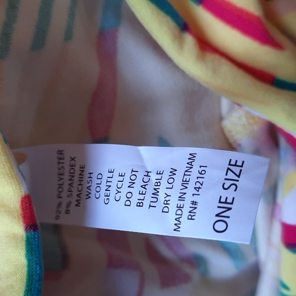Nwot LuLaRoe Leggings one size - Picture 3 of 4